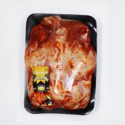 Spatchcock Chicken Peri Peri